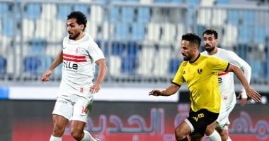 الزمالك يضرب كهرباء الإسماعيلية بخماسية ويصعد لوصافة الدوري