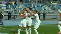 كهرباء الإسماعيلية ضد الزمالك.. تابع الآن هدف ناصر منسي الرابع لـ الزمالك في مرمى كهرباء الإسماعيلية في الدوري المصري الممتاز