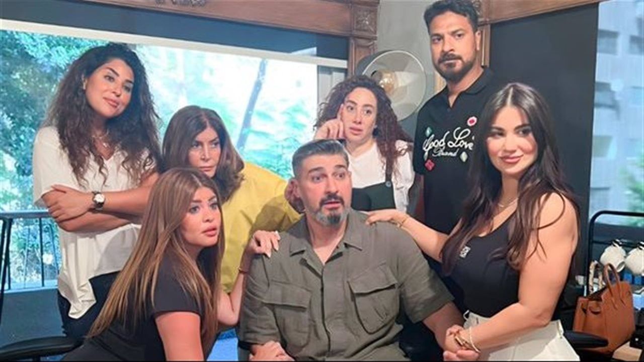 "كلهم بيحبوا مودي".. أيتن عامر تخطف قلب ياسر جلال فى رمضان