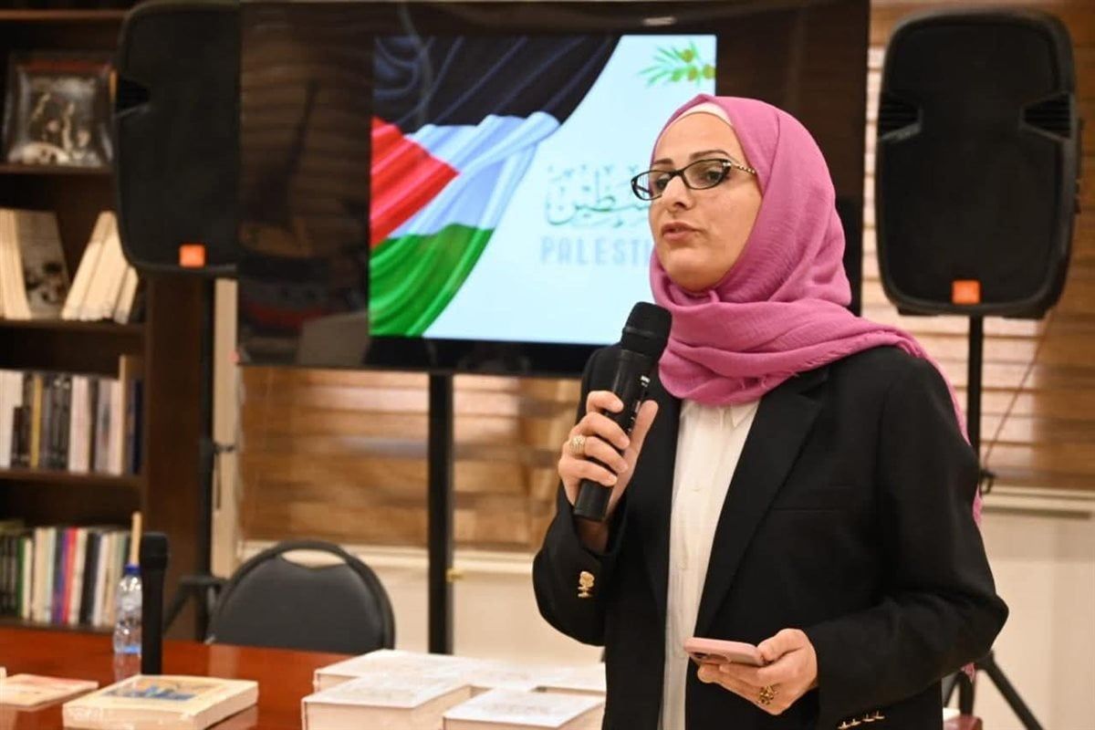 مستشار سفارة فلسطين بالقاهرة: حضورنا في معرض الكتاب رسالة بقاء وهوية