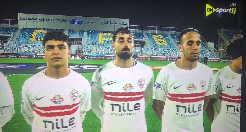 كهرباء الإسماعيلية ضد الزمالك.. انطلاق مباراة الزمالك وكهرباء الإسماعيلية في الدوري المصري الممتاز