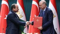 توافق مصري تركي.. غزة وليبيا والسودان على طاولة الكبار