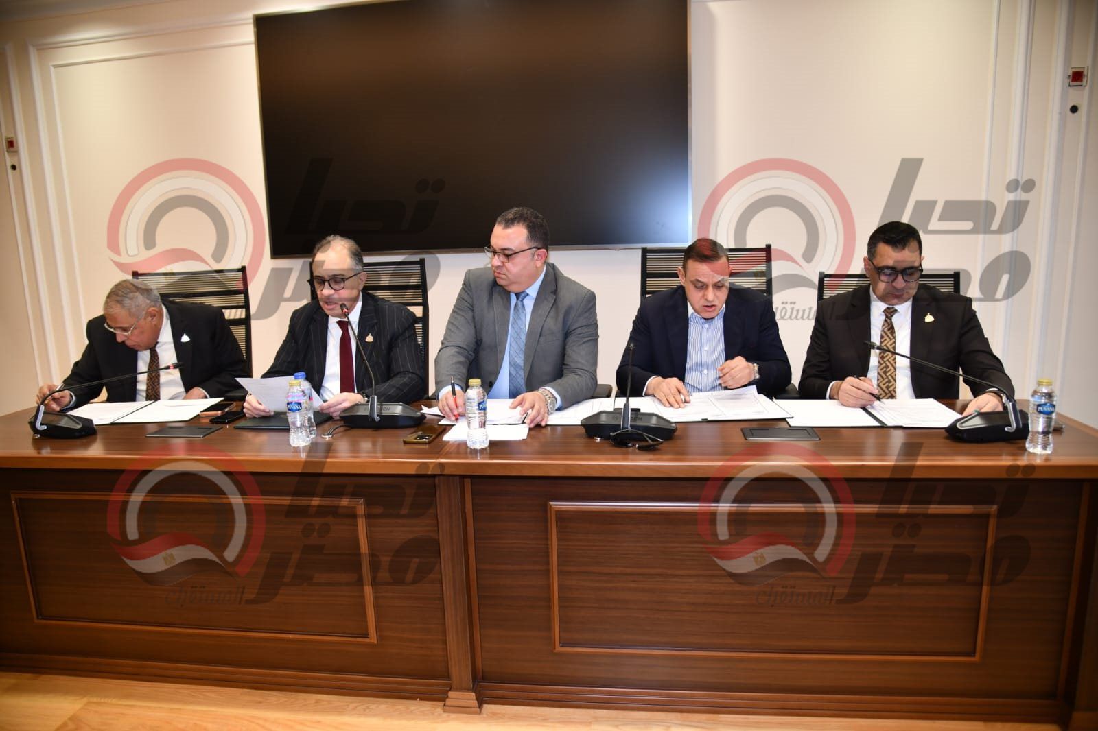 الإيجار القديم والتصالح وقانون البناء .. إسكان النواب توافق على خطة عملها بدور الانعقاد الأول وملفات هامة تتصدر الأجندة