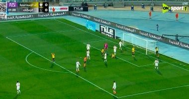 كهرباء الإسماعيلية يقلص الفارق أمام الزمالك بهدف عكسى للسيد أسامة (2-1)