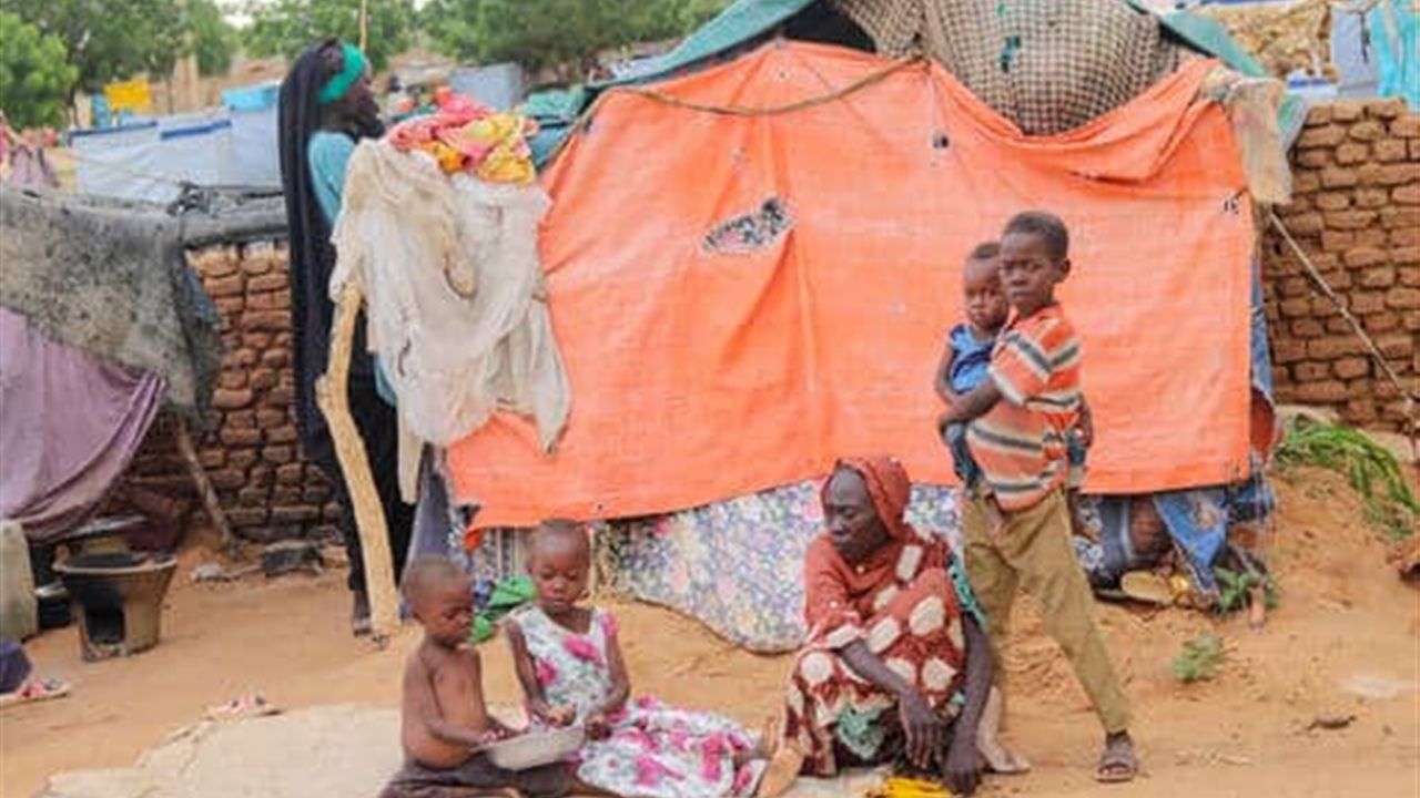 نزوح 350 شخصًا من شرق دارفور بسبب نزاع قبلي وسط تدهور أمني