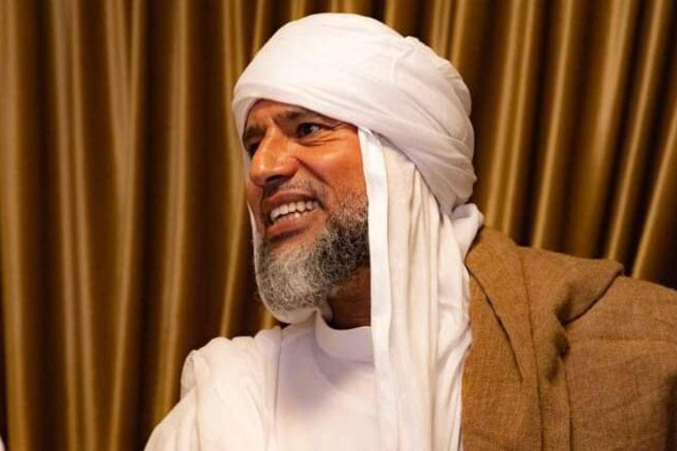 رسالة عزاء لعائشة القذافى..ماذا قالت ابنة صدام حسين عن اغتيال سيف الإسلام؟