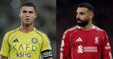 صيف ساخن في السعودية.. محمد صلاح يهدد مكانة رونالدو الجماهيرية