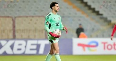 تصدي شوبير يخطف الأنظار في الجولة الرابعة من دوري أبطال أفريقيا.. فيديو