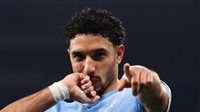 مان سيتي ضد نيوكاسل يونايتد.. ملخص اهداف ونتيجة مباراة مانشستر سيتي ونيوكاسل يونايتد وتألق عمر مرموش