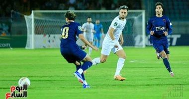 التشكيل المتوقع للزمالك أمام كهرباء الإسماعيلية الليلة بالدورى