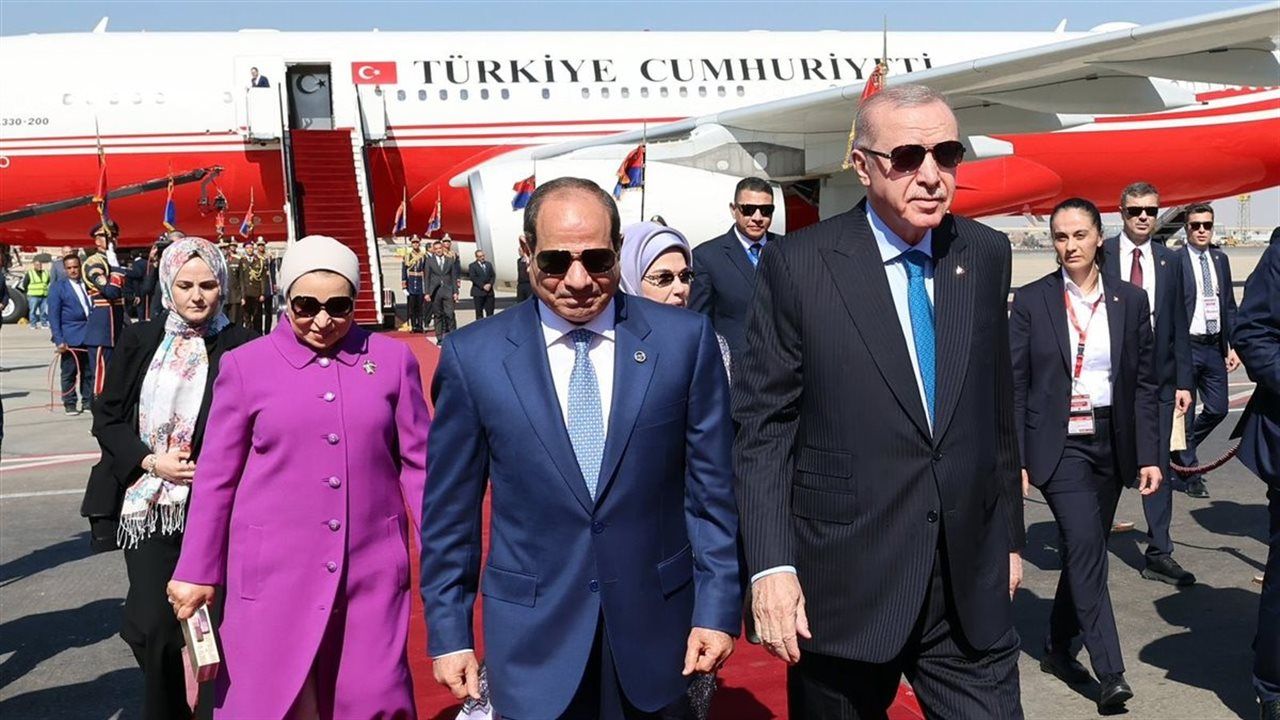 خبير: زيارة أردوغان تؤكد تطور الشراكة الاستراتيجية بين مصر وتركيا