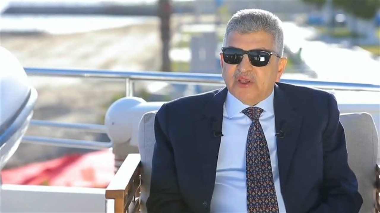الفريق أسامة ربيع يكرم فريق هوكي "بورفؤاد الرياضي" لتتويجه بطلًا لإفريقيا للأندية