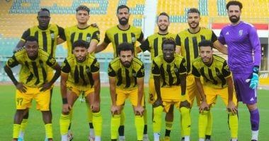 المقاولون العرب يختتم استعداداته لمواجهة وادي دجلة في الدوري