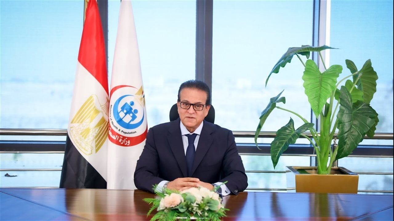 وزير الصحة يصل شمال سيناء لتفقد ميناء رفح ومستشفيي الشيخ زويد والعريش