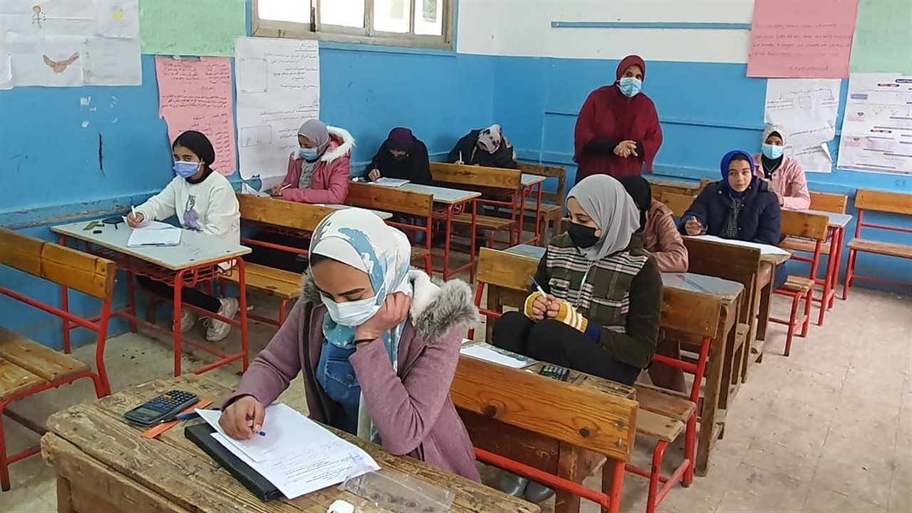ظهرت الآن.. رابط نتيجة الشهادة الإعدادية 2026 بالاسم فقط (جميع المحافظات)