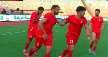 هيثم شعبان يعلن تشكيل حرس الحدود لمواجهة فاركو