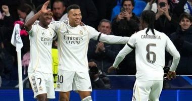 روديجير وميندى.. عودة مرتقبة لنجوم ريال مدريد قبل مواجهة فالنسيا