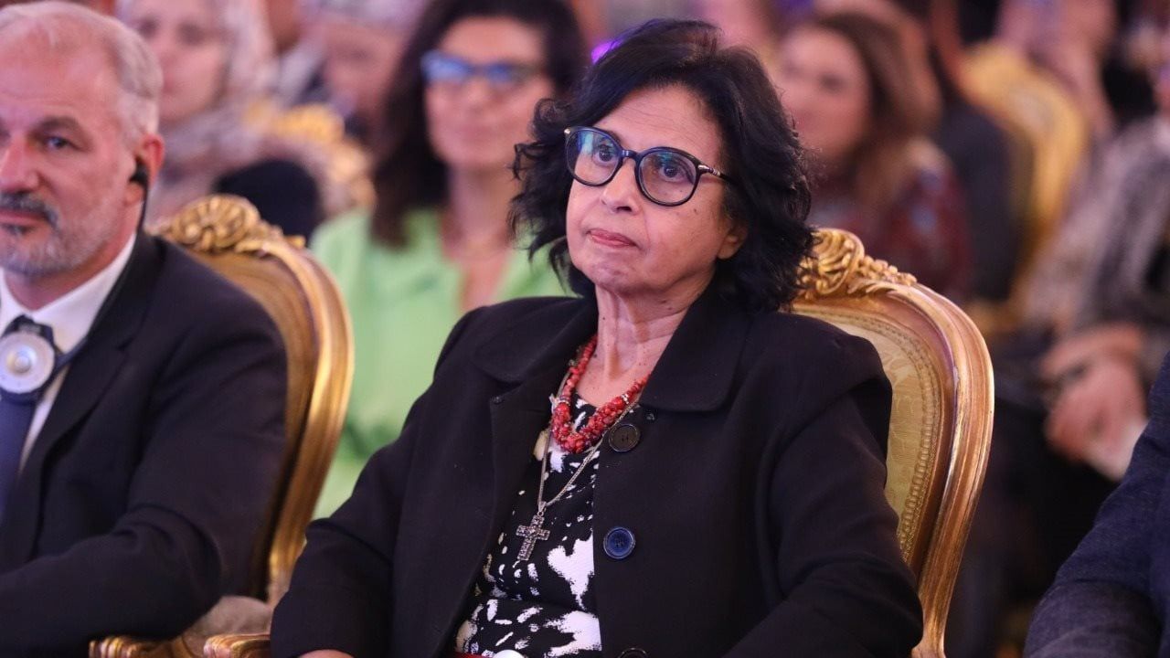 هبة نصار لـ“ست ستات”: صداقات زوجي ما زالت تحيطني بالوفاء