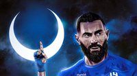 الأخدود ضد الهلال.. كريم بنزيما يسجل الهدف الثالث لـ الهلال في مرمى الأخدود بالدوري السعودي