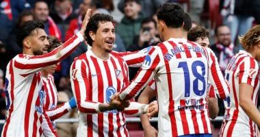 مواعيد مباريات اليوم.. أتلتيكو مدريد أمام بيتيس ويوفنتوس مع أتالانتا