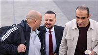 بعثة الأهلي تغادر إلي الجزائر استعداداً لمواجهة شبيبة القبائل فى دوري أبطال أفريقيا.. صور