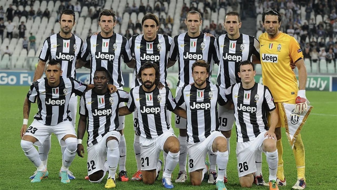 يوفنتوس فى اختبار قوى أمام أتالانتا بربع نهائى كأس إيطاليا