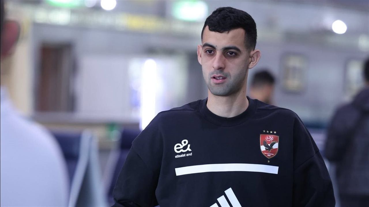 إدارة الأهلي تضغط لمنح يوسف بلعمري فرصة المشاركة