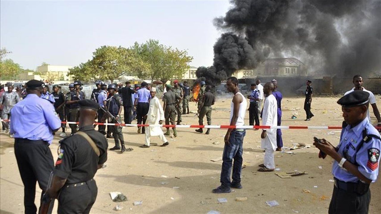 عاجل.. مقتل قرابة 200 شخص إثر هجمات لمسلحين فى نيجيريا