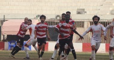 6 مباريات فى الجولة الـ22 بدورى المحترفين
