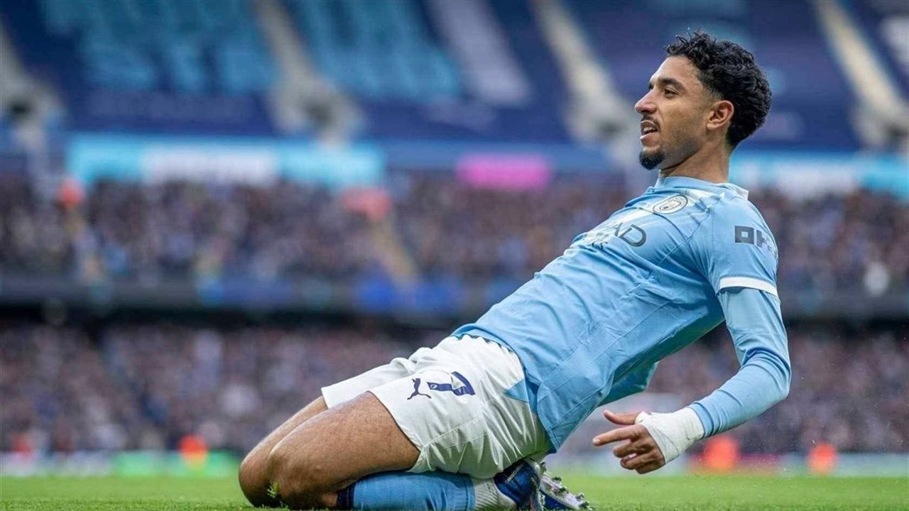 ماذا قال بيب جوارديولا عن عمر مرموش بعد الفوز على نيوكاسل يونايتد؟