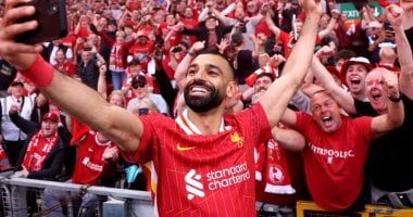 ترتيب آخر ألقاب كبار الدوري الإنجليزي..محمد صلاح يصنع المجد فى ليفربول