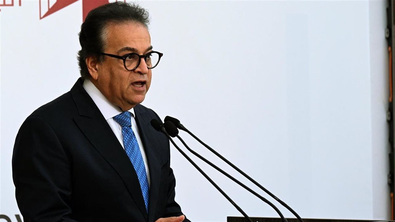 وزير الصحة يوجه بتوفير الجرعات اللازمة لتطعيم الأطفال الفلسطينيين