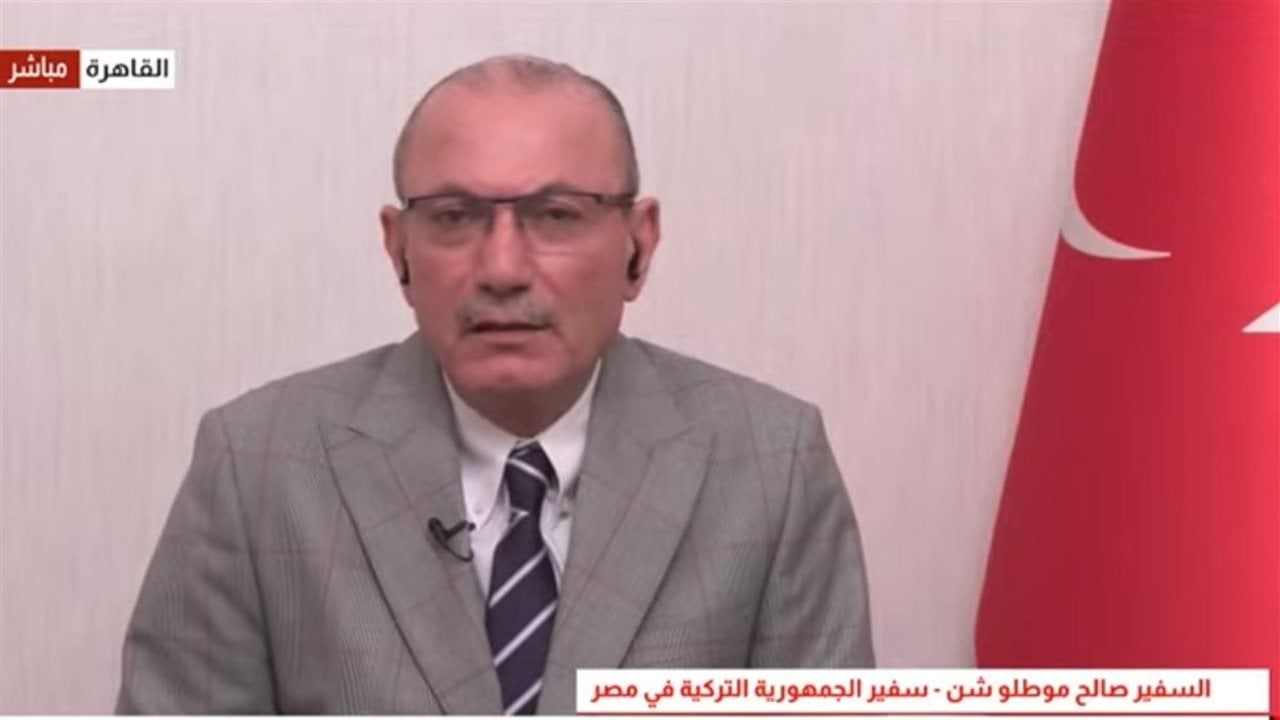 سفير أنقرة: قمة الرئيسين السيسي وأردوغان ستنعكس على مستويات الشراكة بين البلدين