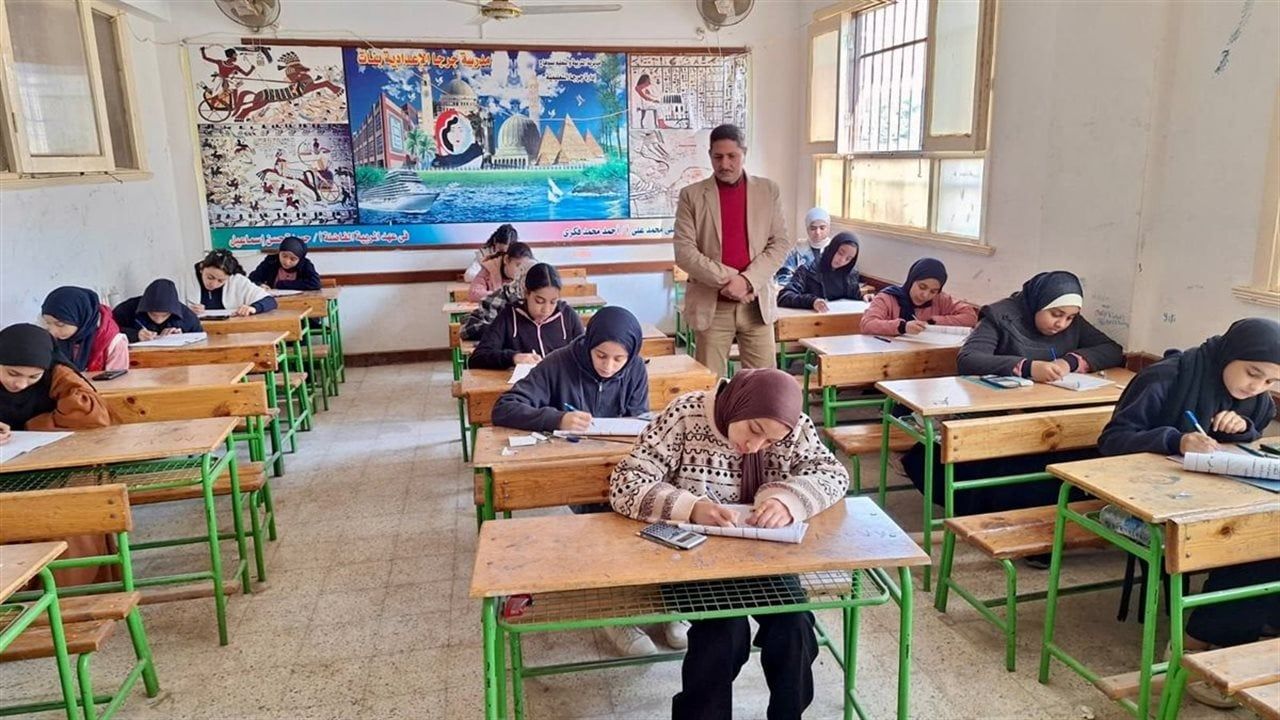 مواعيد امتحانات الثانوية العامة 2026 وجدول الترم الثاني الرسمي