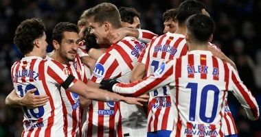 مواجهة متكافئة بين أتلتيكو مدريد وريال بيتيس بكأس ملك إسبانيا