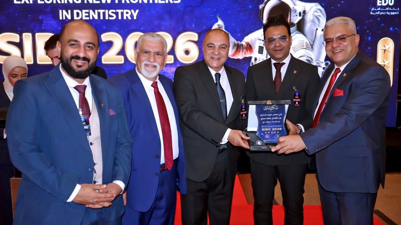 محافظ سوهاج ينيب السكرتير العام لتدشين فعاليات مؤتمر سوهاج الدولي الخامس لطب الأسنان