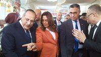 «القابضة الغذائية»: تطبيق الدفع الإلكتروني بمعارض «أهلاً رمضان» في الدقهلية وتخفيضات تصل إلى 25٪
