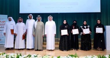 ضمن مهرجان الشارقة للشعر النبطى.. أصوات شعرية تصدح بحب الوطن