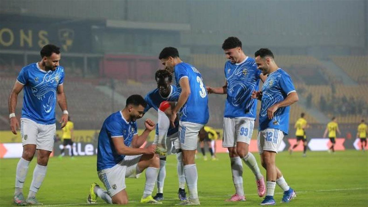 المقاولون العرب يهزم وادي دجلة بهدف في الدوري