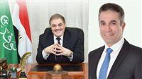الدكتور السيد البدوي رئيس حزب الوفد يصدر قرار بتعيين العميد محمد سمير مساعدا لرئيس الحزب