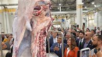 وزيرة التنمية المحلية ومحافظ الدقهلية يفتتحان المجزر الآلي بالسنبلاوين بتكلفة 26 مليون جنيه