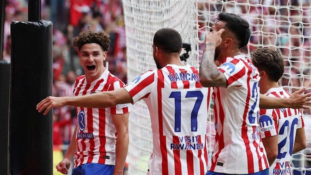أتلتيكو مدريد فى مهمة صعبة أمام بيتيس بربع نهائى كأس ملك إسبانيا