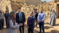 مصرع نجل المالك.. النيابة الإدارية تكشف تفاصيل انهيار عقار بقنا