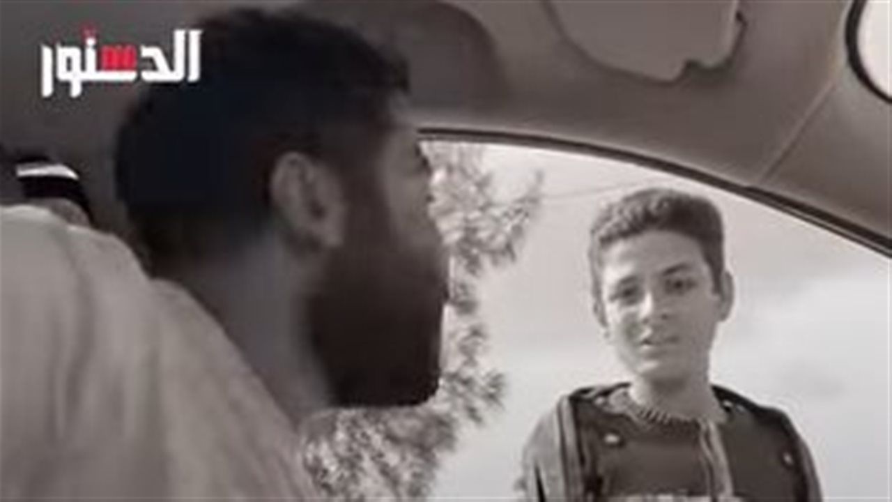 جدعنة المصريين.. كرم كبير يرصده شخص على الطريق (فيديو)