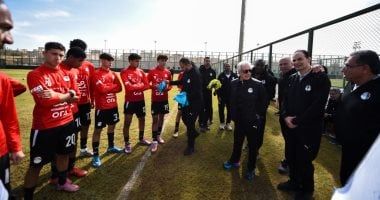 وحدات تدريبية متقدمة فى اليوم الثاني لدبلومة الرخصة الأفريقية (Pro1)