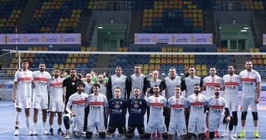 الزمالك يستقر علي تعيين الإيطالي فرانسيسكو مديرا فنيا لرجال الطائرة