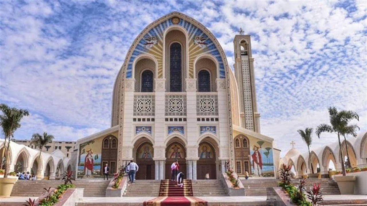 الكنيسة الأرثوذكسية تحتفل بفصح يونان اليوم