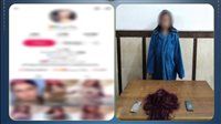 ترقص عارية.. القبض على صانعة محتوى تقدم محتوى خادش للحياء