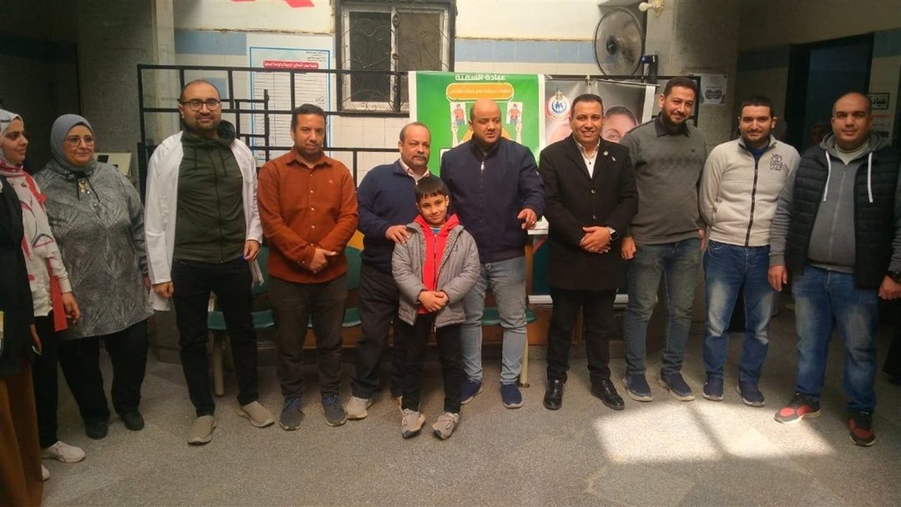 قوافل طبية مكثفة بالمنوفية خلال أسبوع.. الكشف على 696 مواطنًا