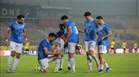 بهدف شكري نجيب.. المقاولون العرب يتغلب على وادي دجلة في الدوري الممتاز